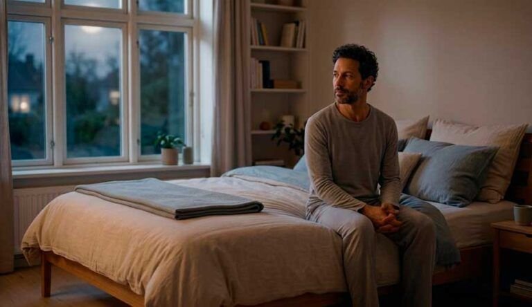 No puedo dormir pensando en que no voy a poder dormir: qué es el insomnio anticipatorio