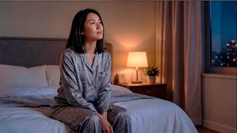 Me despierto a las 4 de la mañana y no puedo volver a dormir: ¿por qué ocurre? Por qué me despierto a las 4 am y no puedo dormir