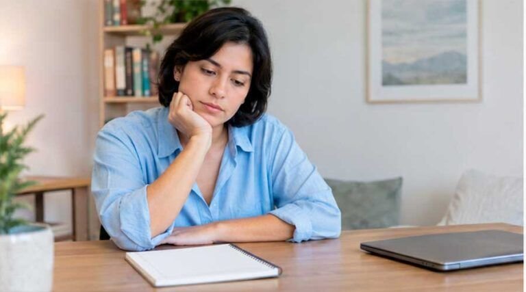 No puedo empezar tareas aunque quiera: ¿es parálisis por TDAH?
